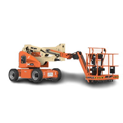 Canastillla Articulada JLG E400AJPN