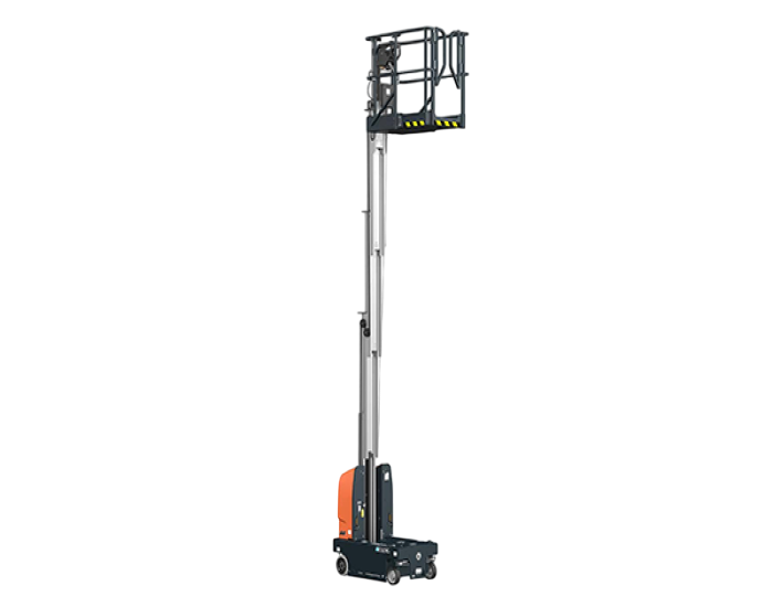 Canastillla articulada 600AJ